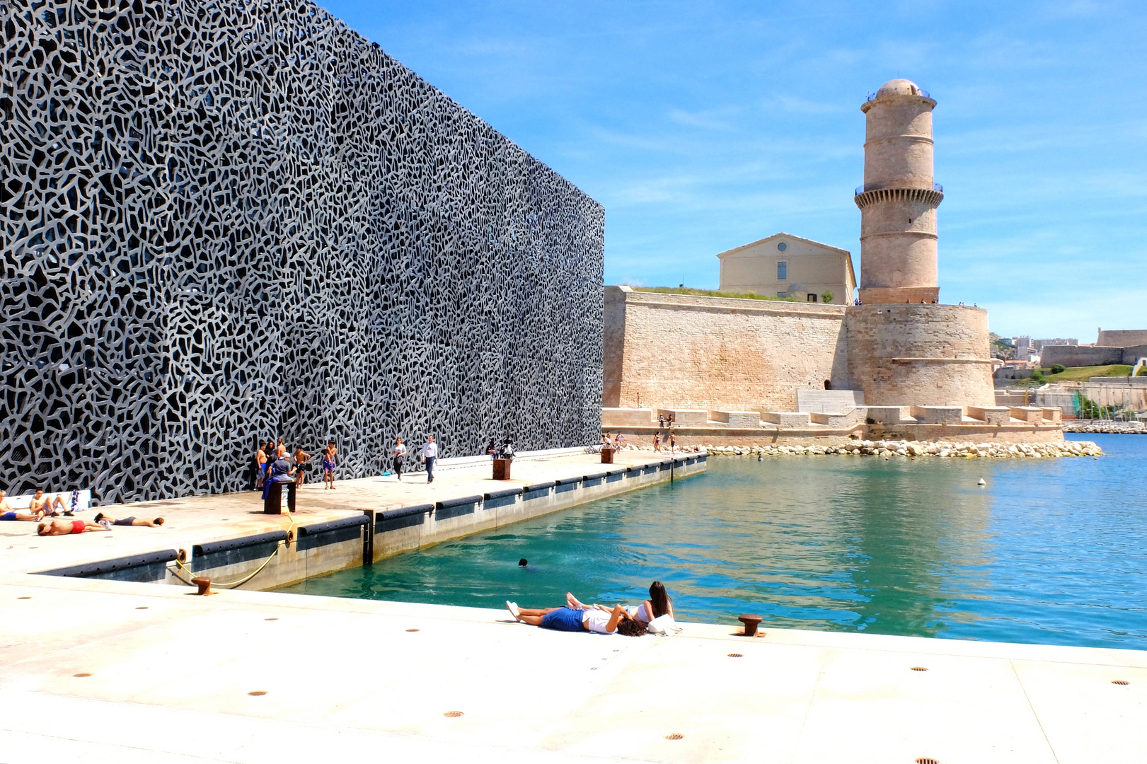 Mucem !