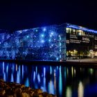 Mucem de nuit, Marseille