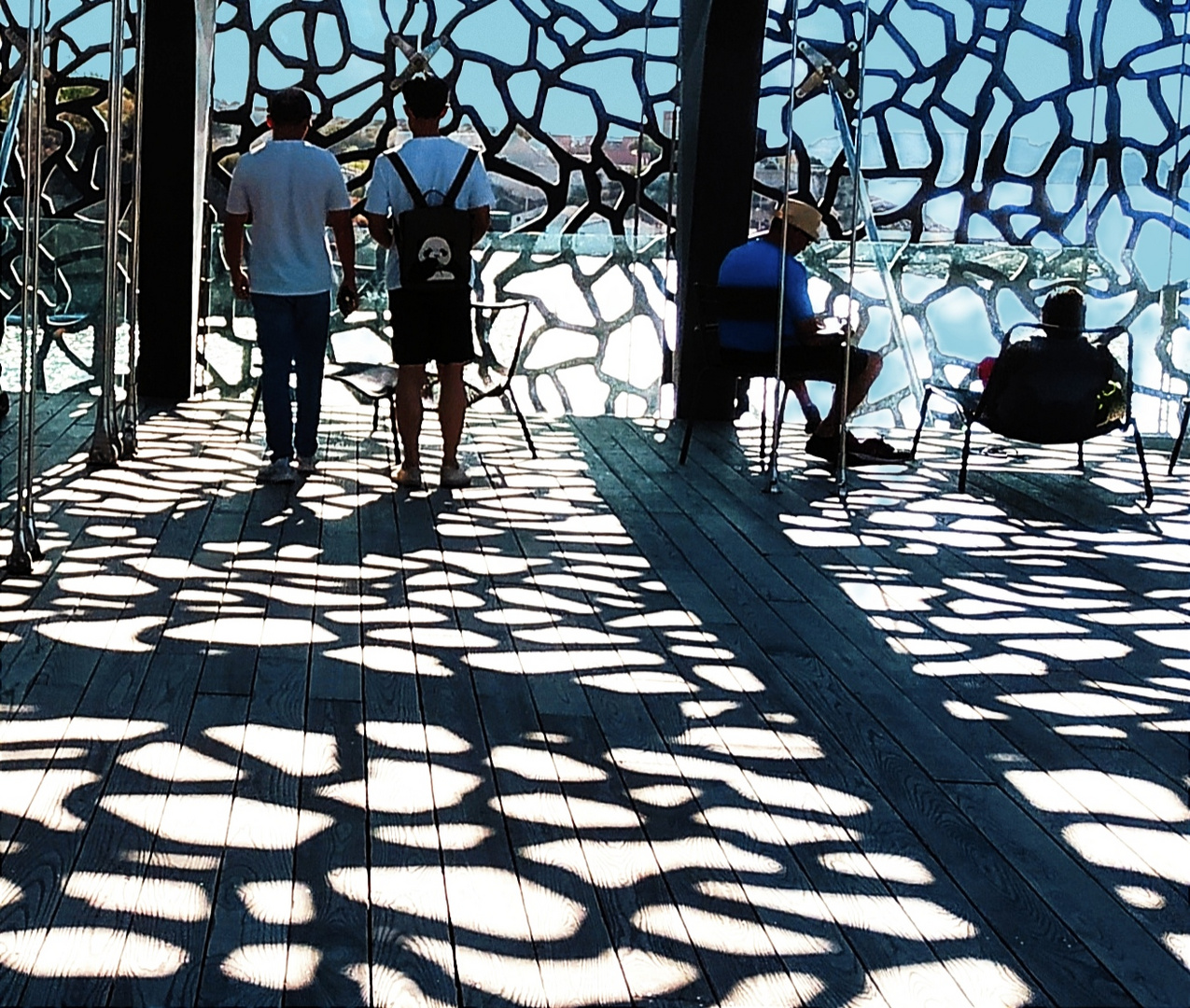 Mucem-mania