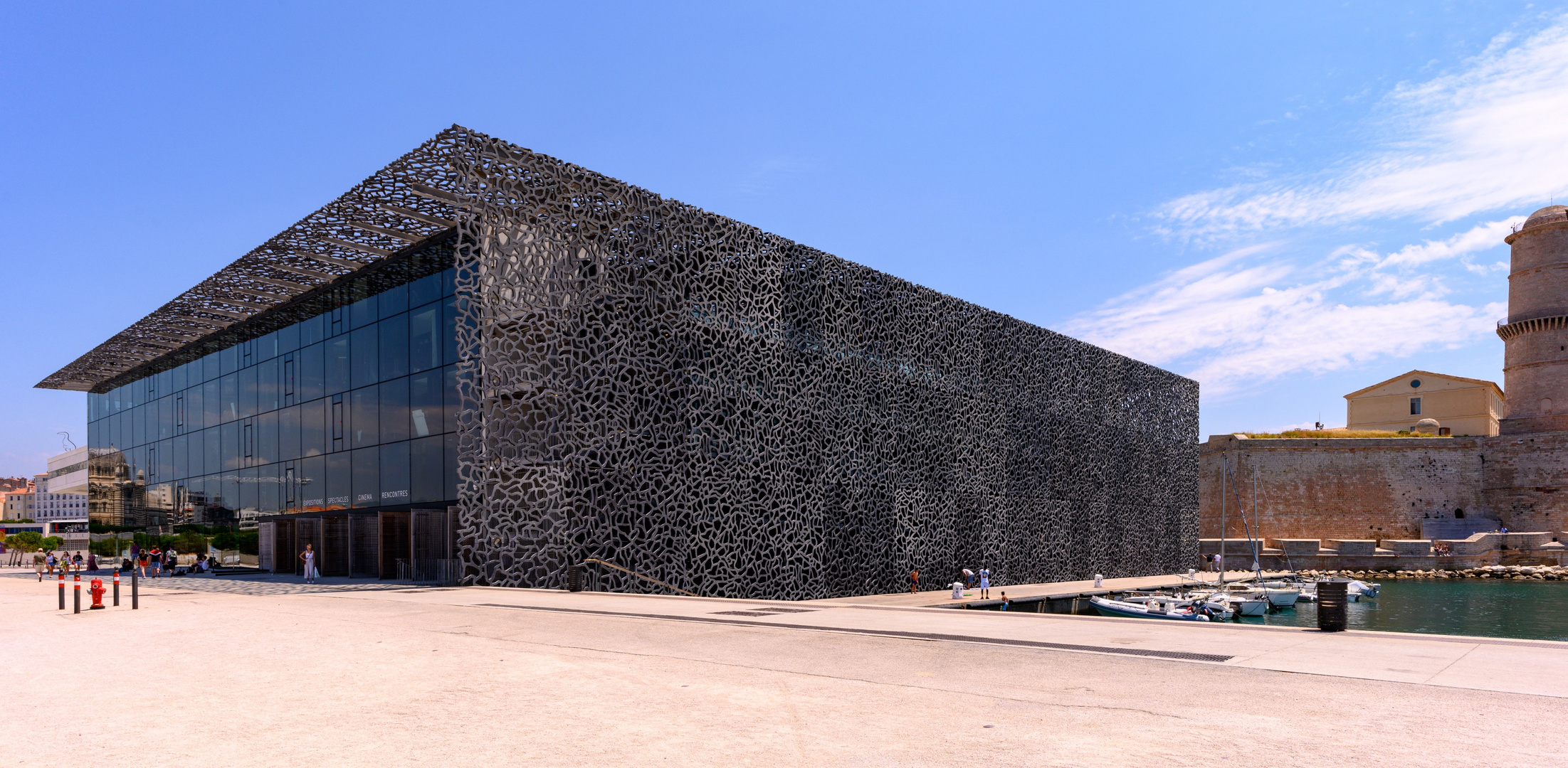 Mucem - Marseille