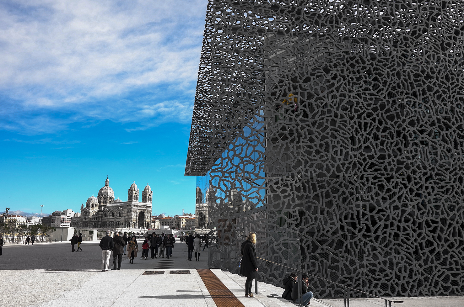 Mucem Marseille