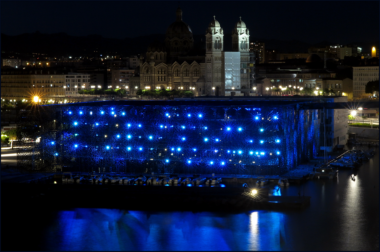 MUCEM - Marseille