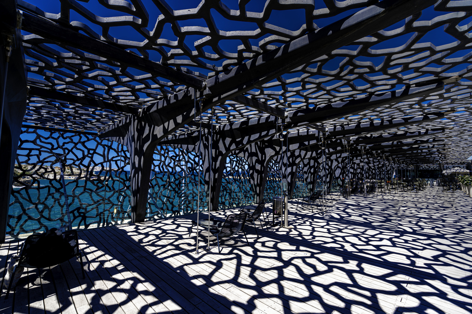 MUCEM, Marseille