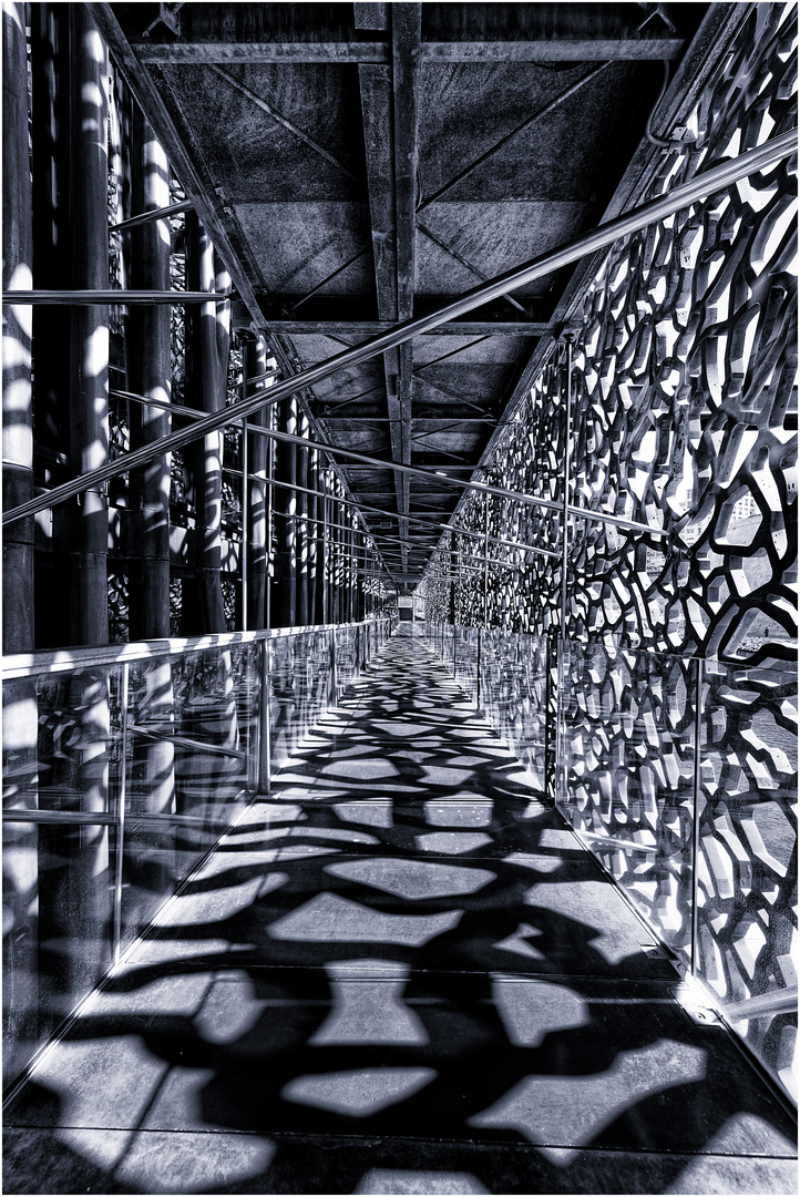 MuCEM monochrom