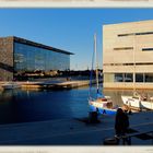 Mucem on sea