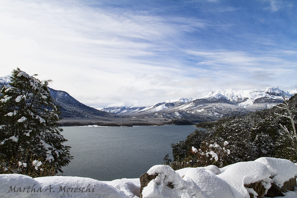 Mucha nieve