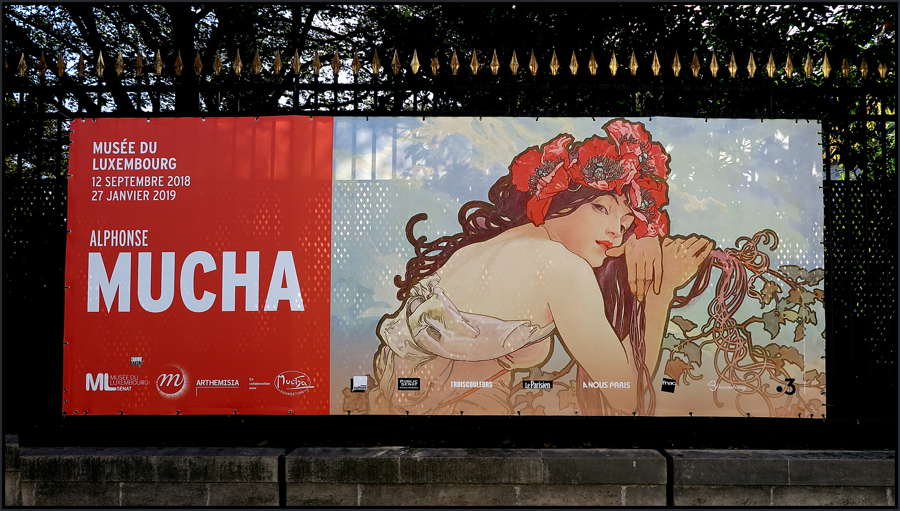 Mucha - Paris