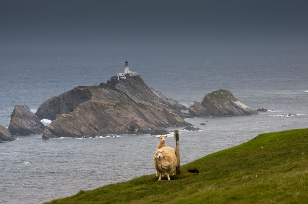 Muckle Flugga