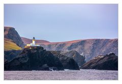 Muckle-Flugga Lighthouse