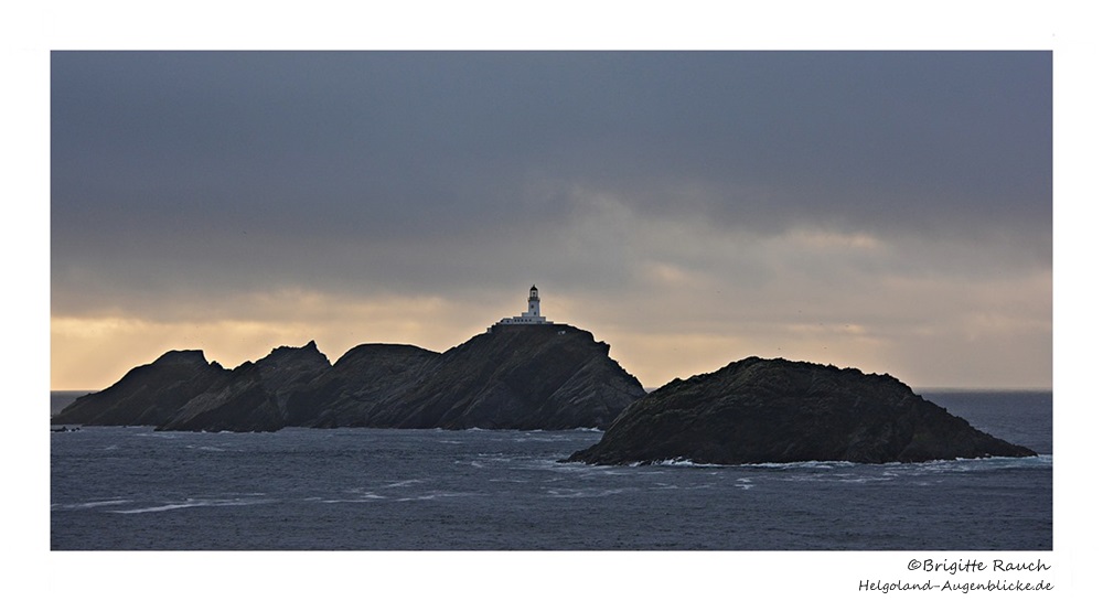 Muckle Flugga Lighthouse