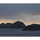 Muckle Flugga Lighthouse