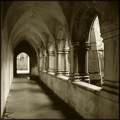 Muckross Abbey