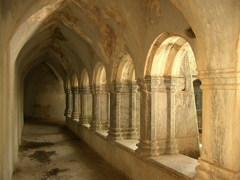 Muckross Abbey