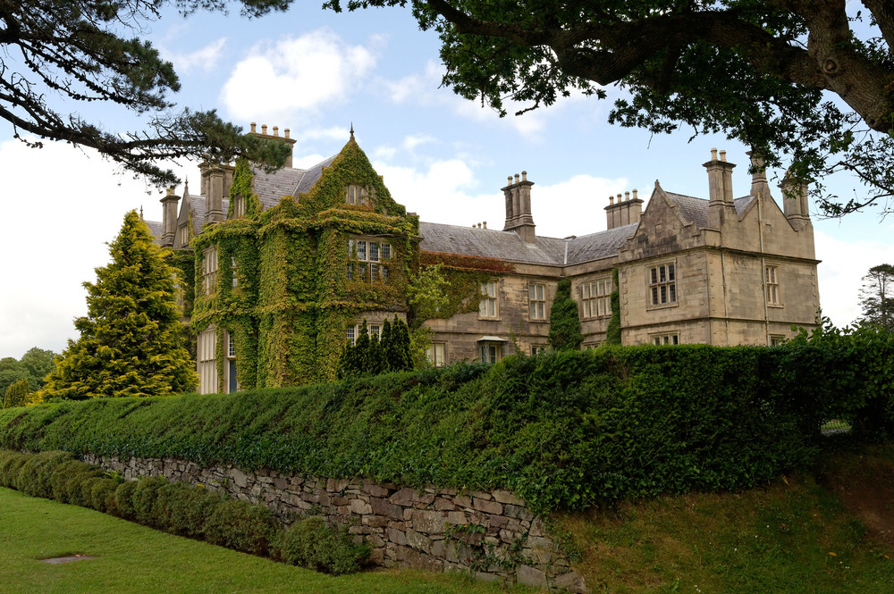 Muckross Abbey