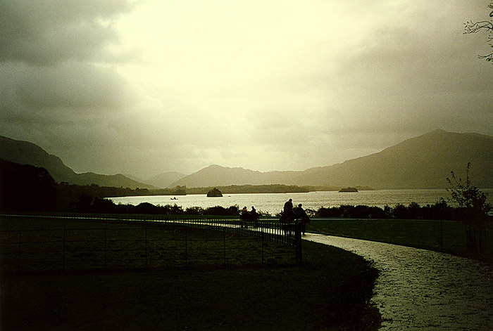 Muckross House and Gardens, Killarney