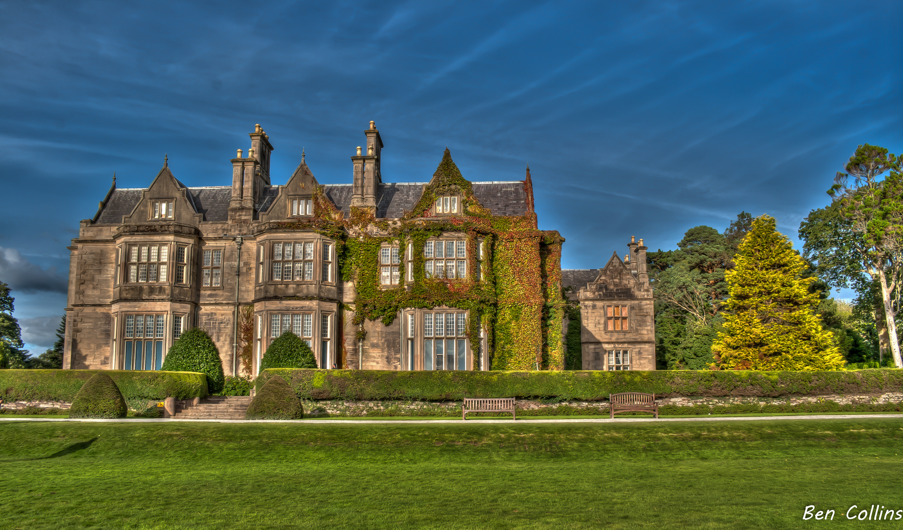 Muckross House , County Kerry , Ireland