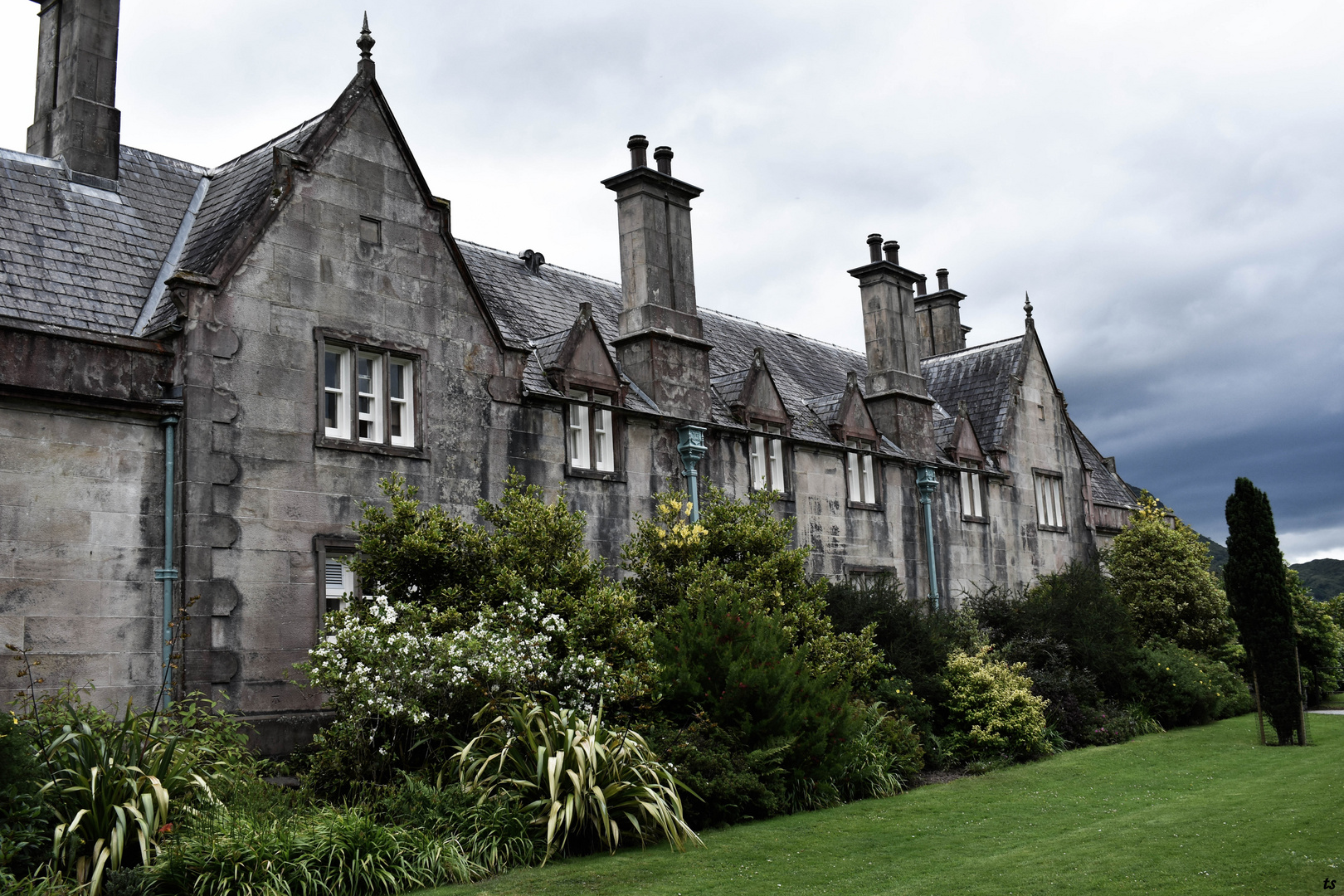 muckross house, killarney