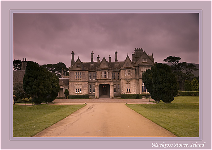 Muckross House, Killarney