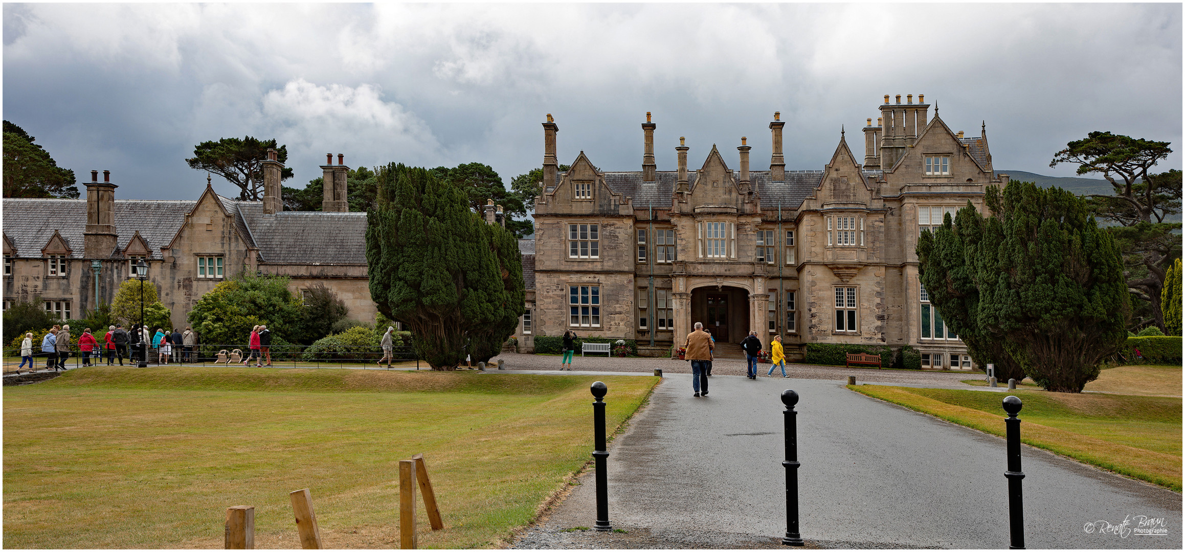 Muckross House, Killarney, Irland