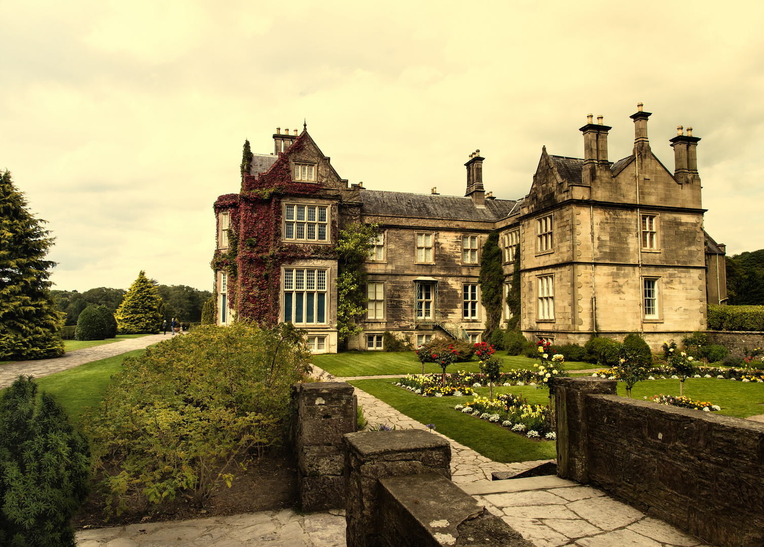 Muckross House Killarny Irland