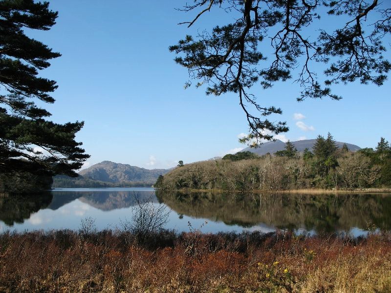 Muckross Lake, Irland