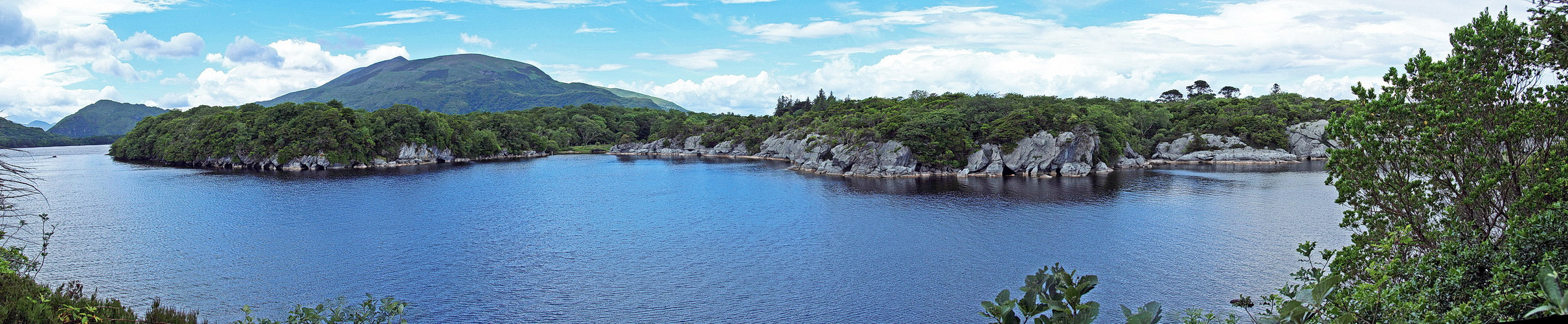 Muckross Park - Lough Leane