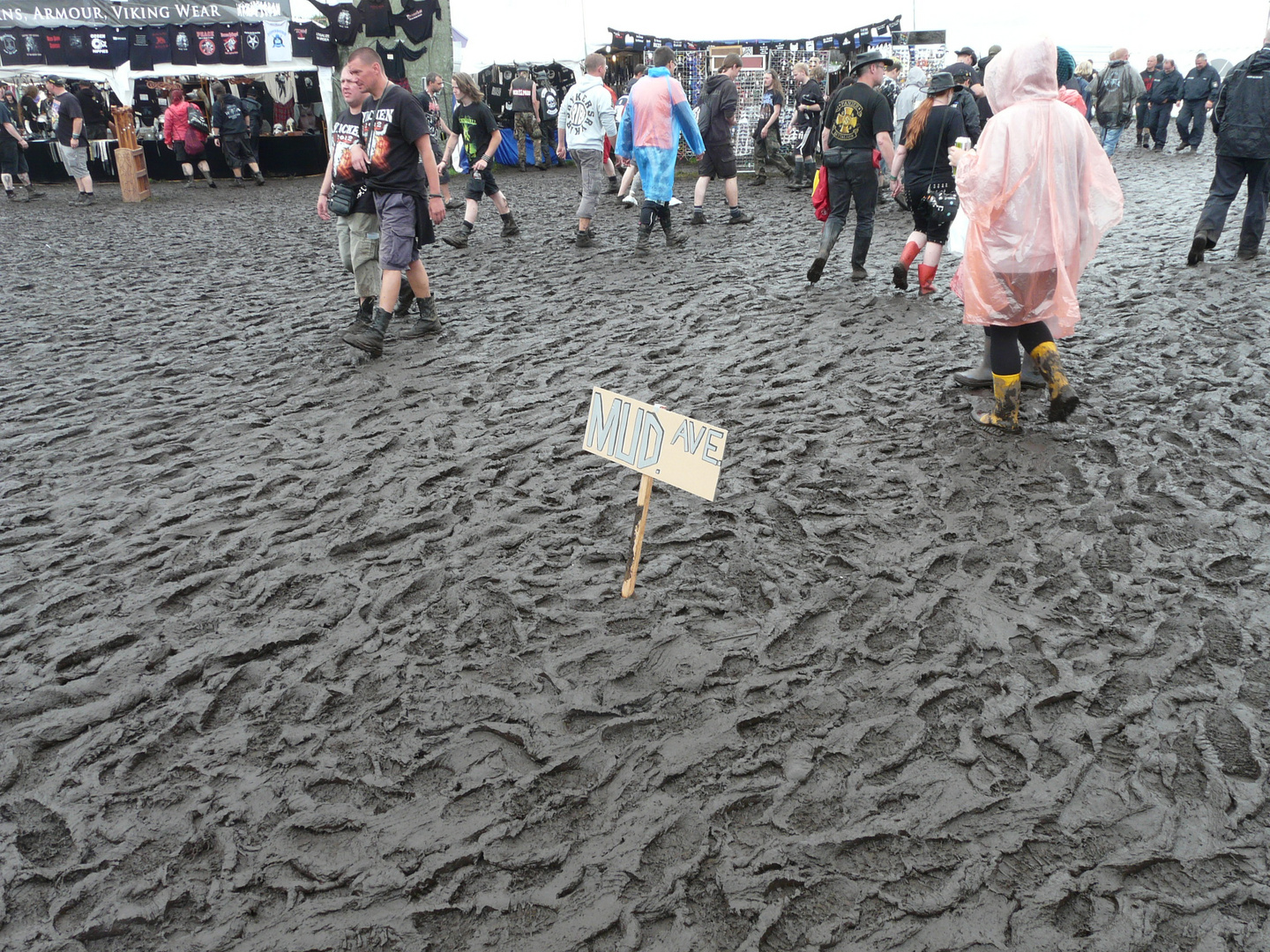 Mud-Avenue