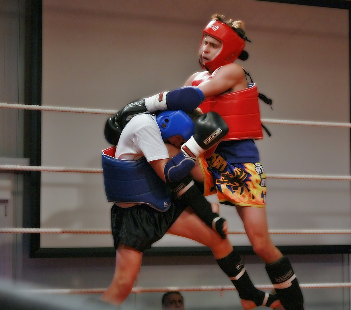 MUD Deutsche Muay Thai Meisterschaft