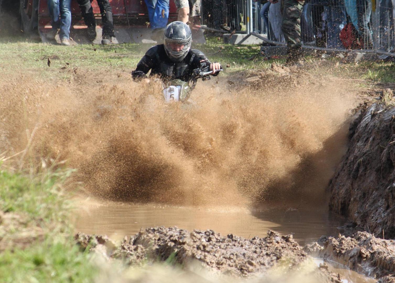Mud Race in Urbach 2010 - Bild 3