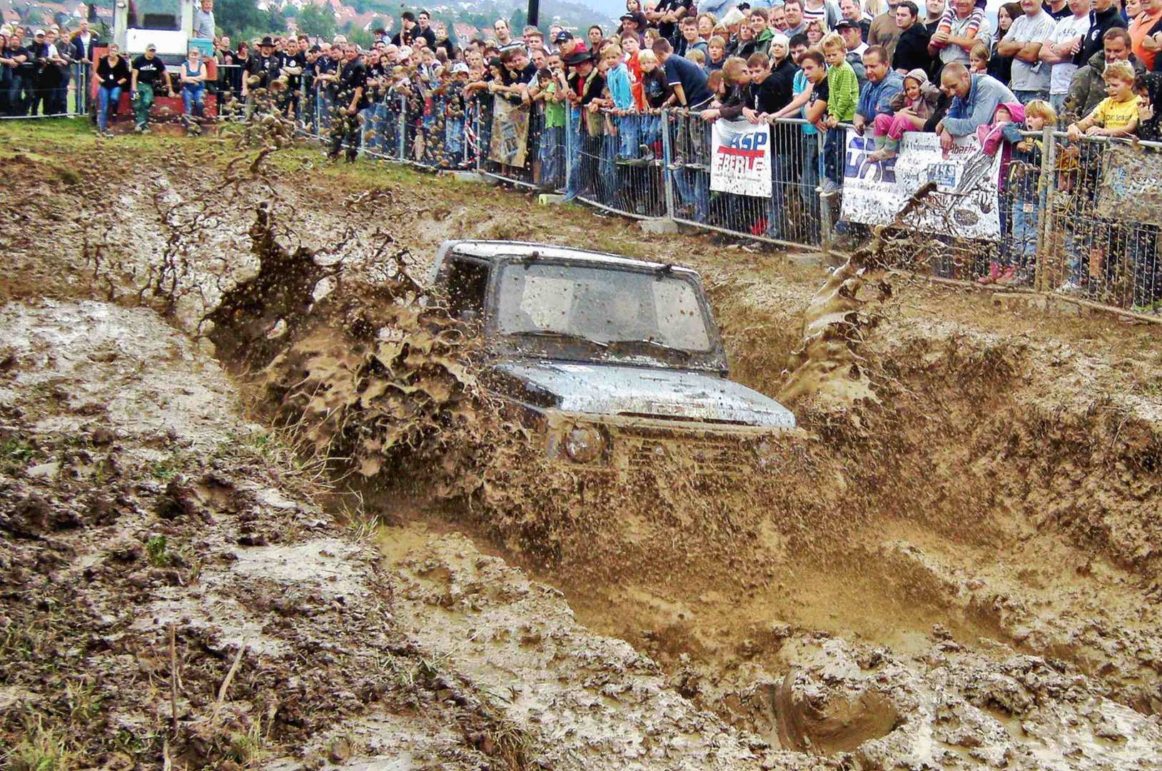 Mud Race Urbach 2012 (Bild 1)