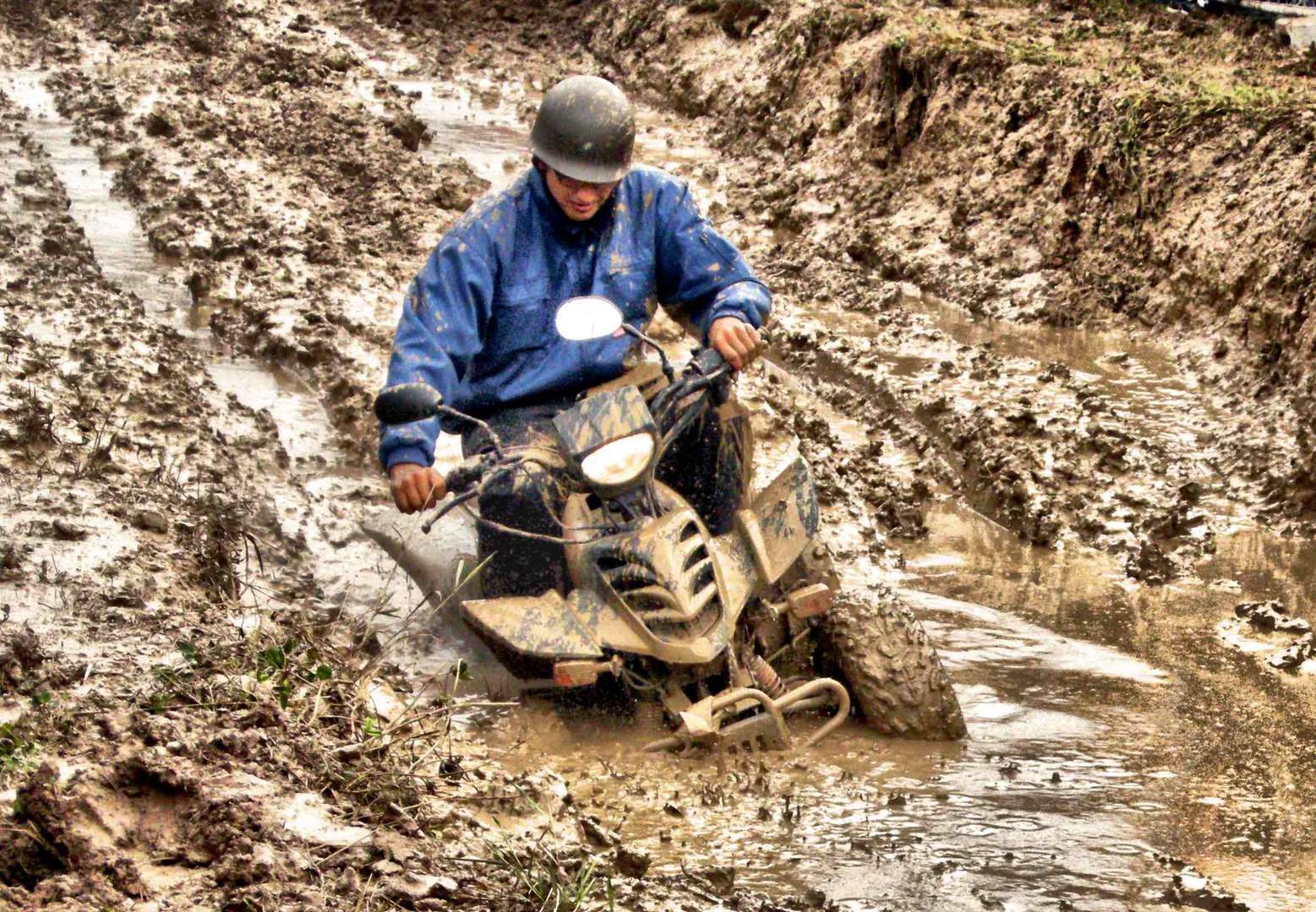 Mud Race Urbach 2012 (Bild 3)