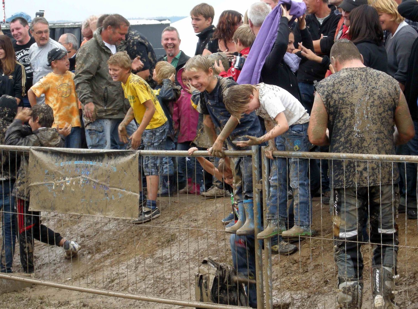 Mud Race Urbach 2012 (Bild 5)