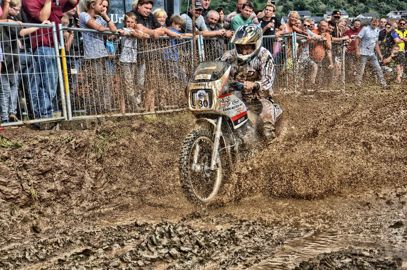 Mud Race Urbach 2013 Bild 1