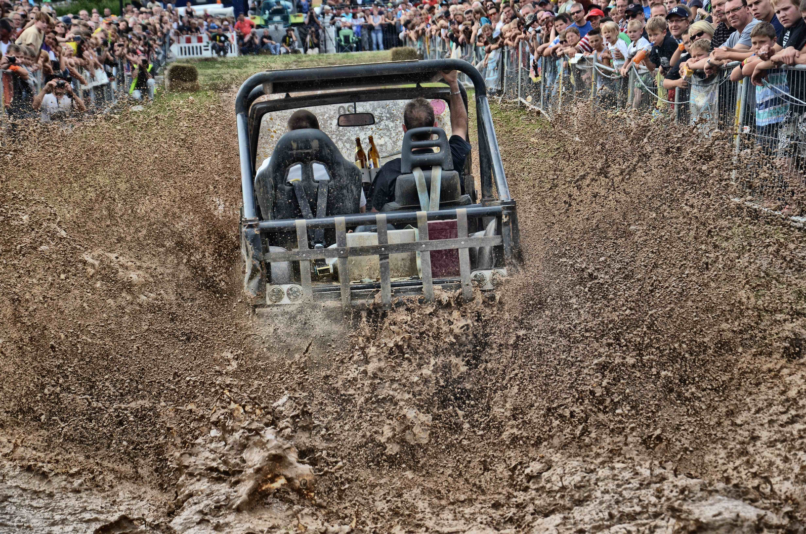 Mud Race Urbach 2013 Bild 3