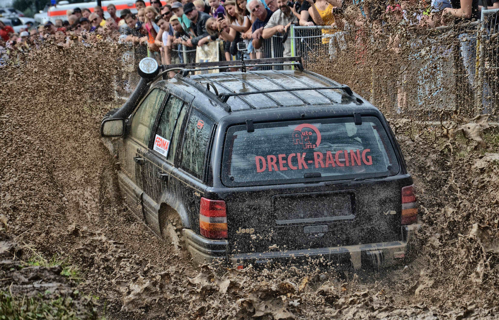 Mud Race Urbach 2013 Bild 4