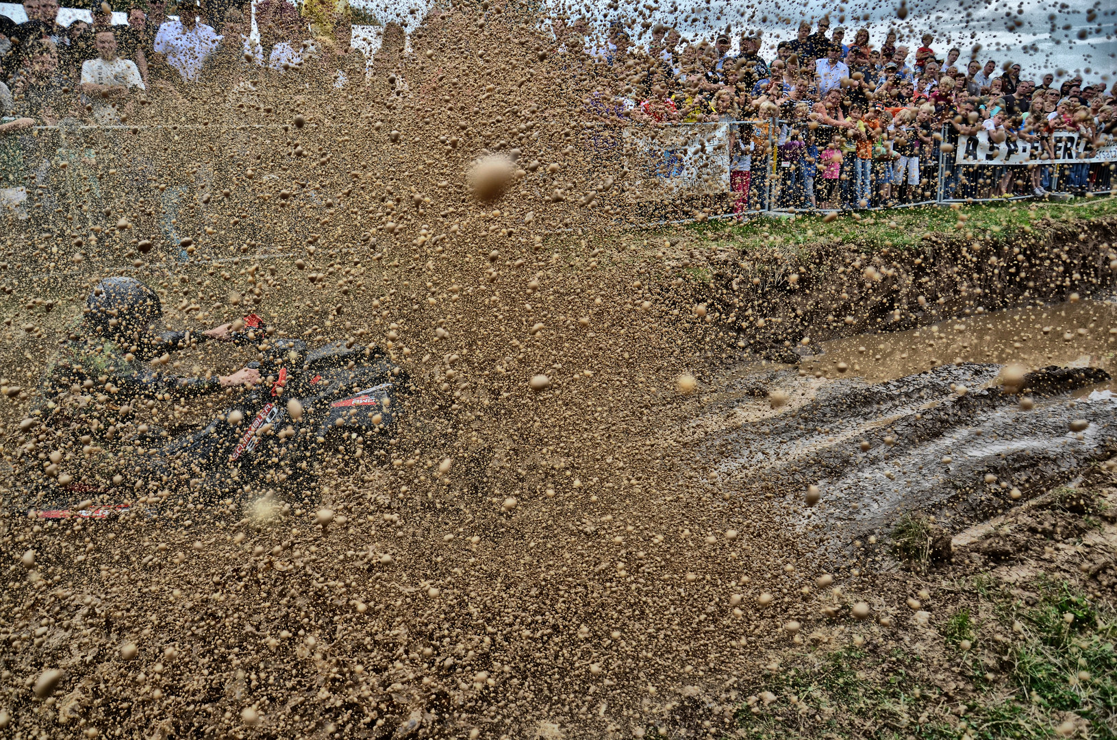 Mud Race Urbach 2013 Bild 7