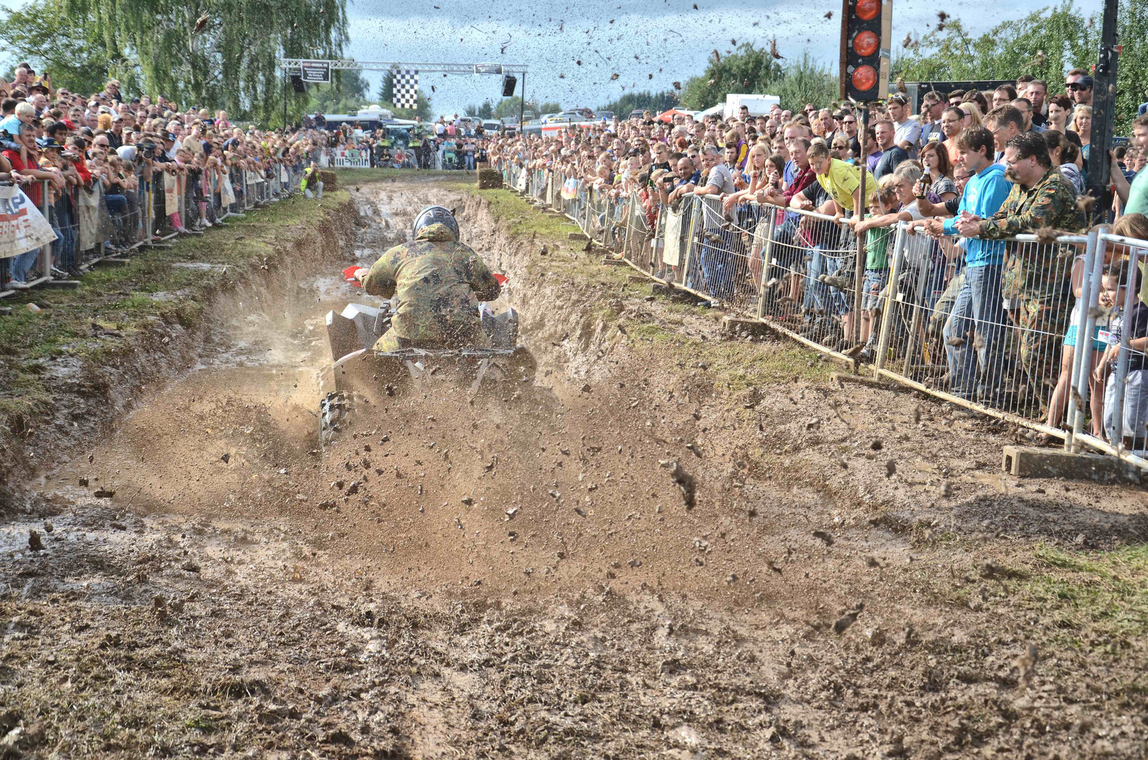 Mud Race Urbach 2013 Bild 8