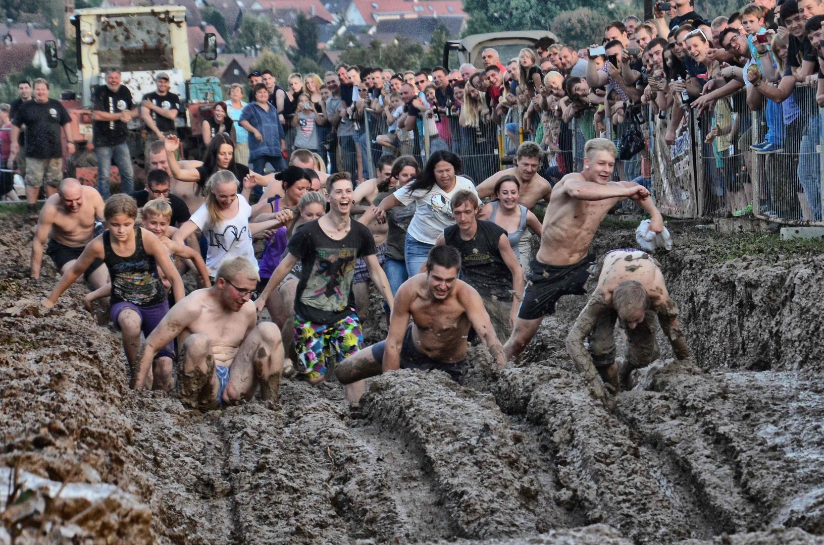 MUD RACE Urbach 2014 Bild 10