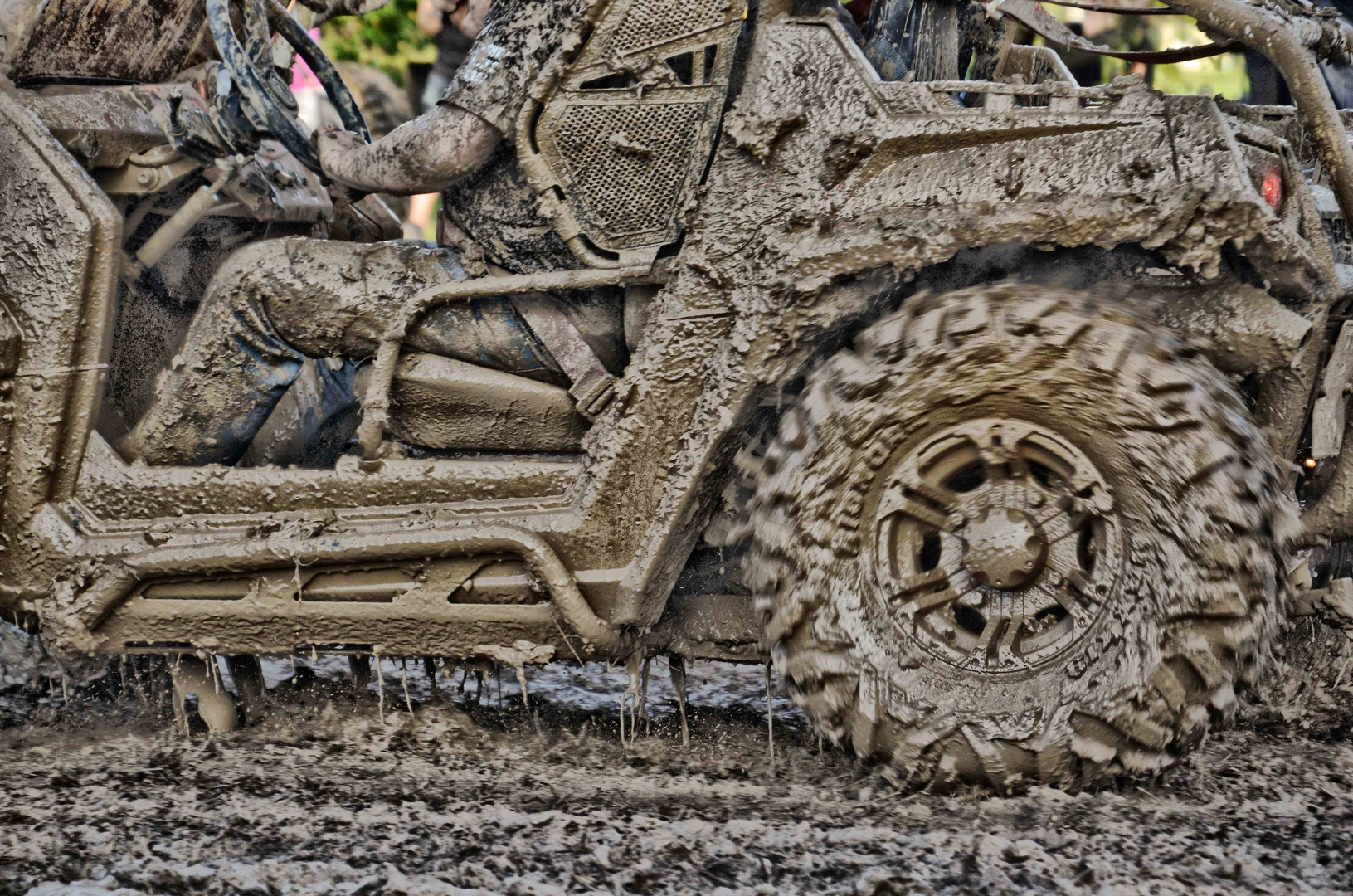 MUD RACE Urbach 2014 Bild 8