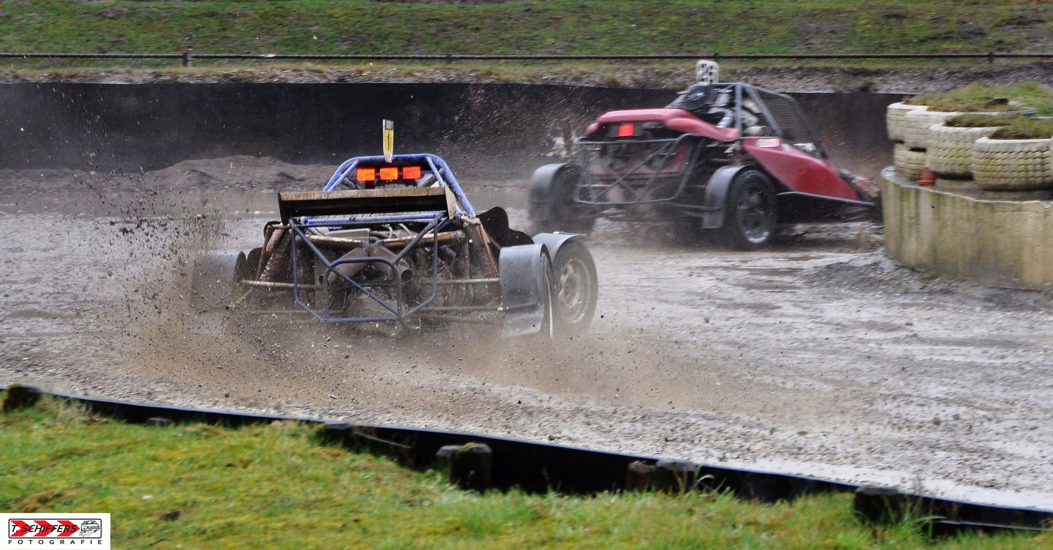 mud racer