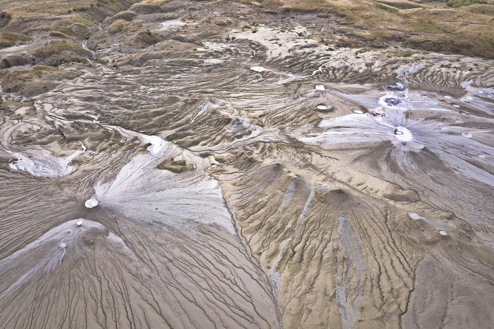 Mud Volcano