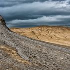 Mud volcano