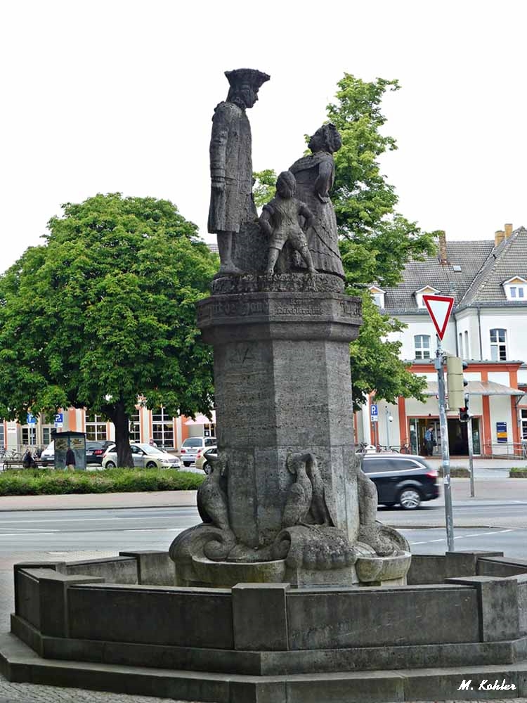 Mudder-Schulten-Brunnen