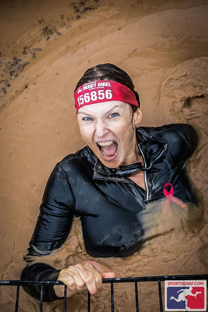 Muddy Angel Run