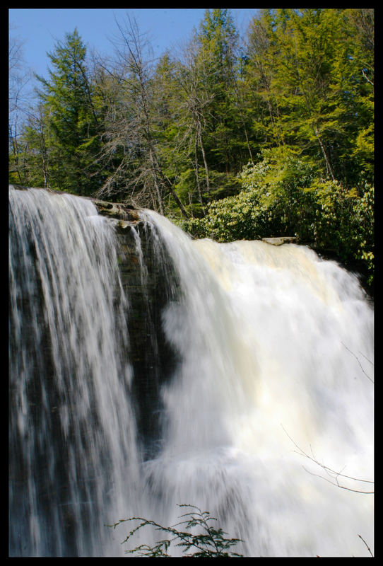 Muddy Creek Falls