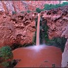 Muddy Mooney Falls