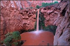 Muddy Mooney Falls