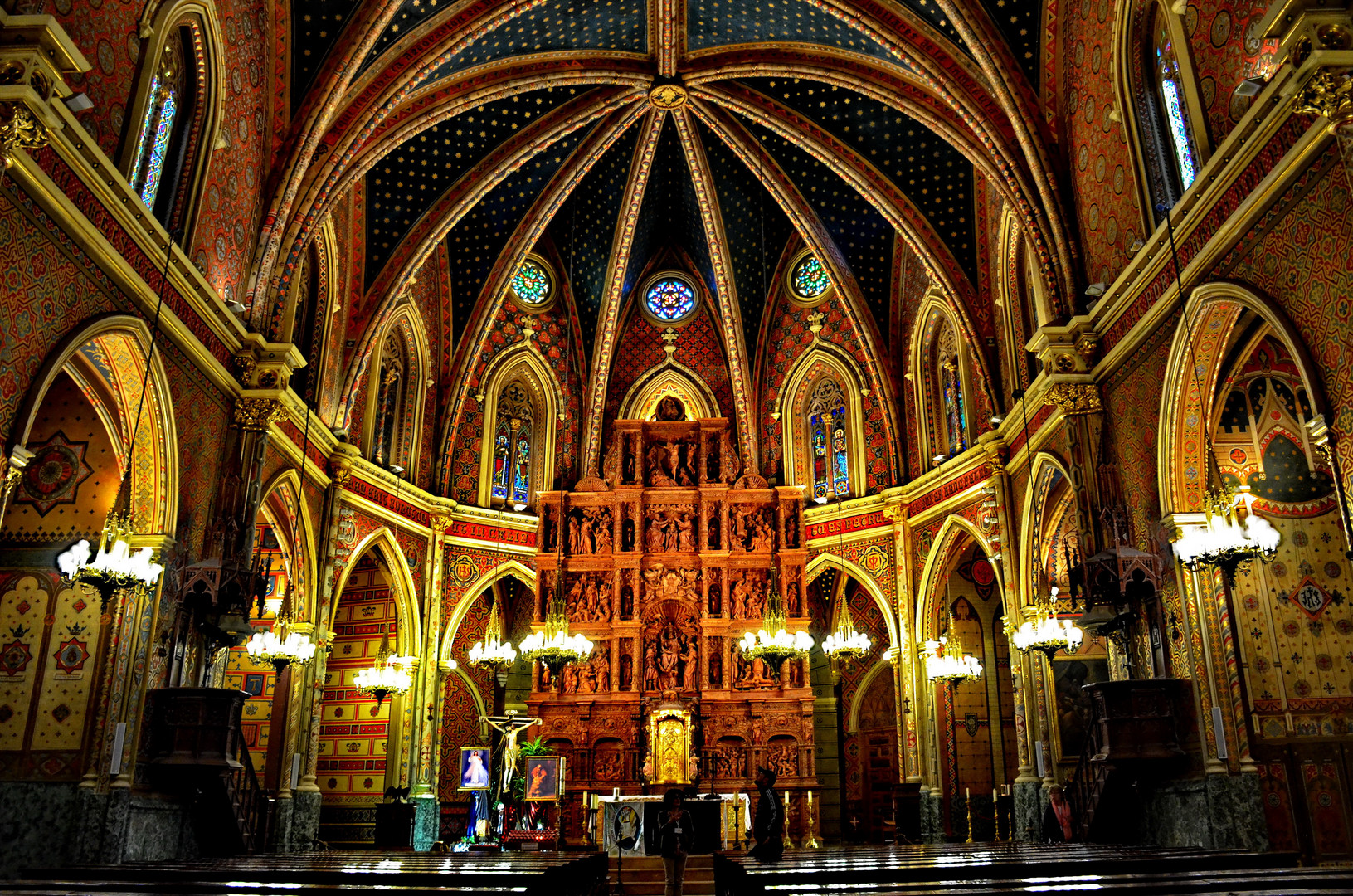 Mudéjar-Kirche San Pedro in Teruel