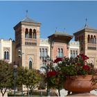 Mudéjar-Pavillon