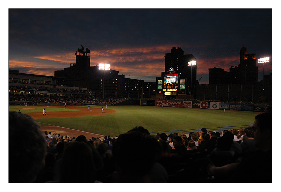 Mudhens vs. Chiefs